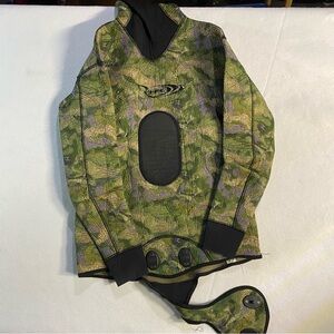 Riffe Spearfishing Wetsuit Top